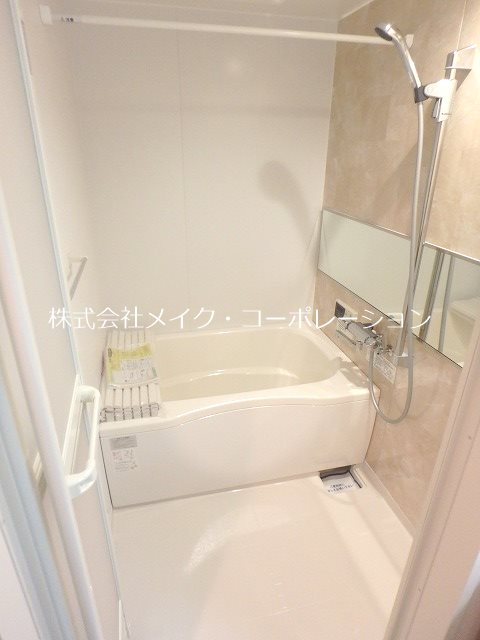 プライムメゾン百道浜 風呂画像