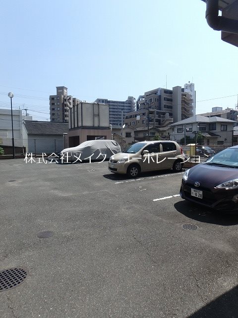 アトリーチェ西新 その他外観3