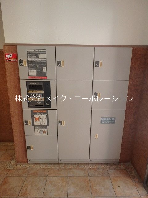 アトリーチェ西新 その他外観4