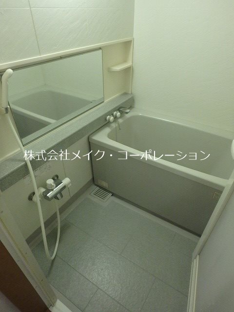 アトリーチェ西新 風呂画像