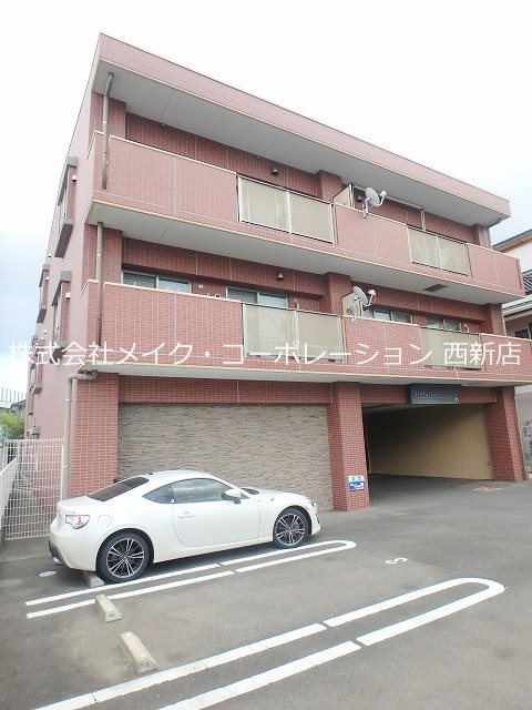 リッフェルゼ 外観