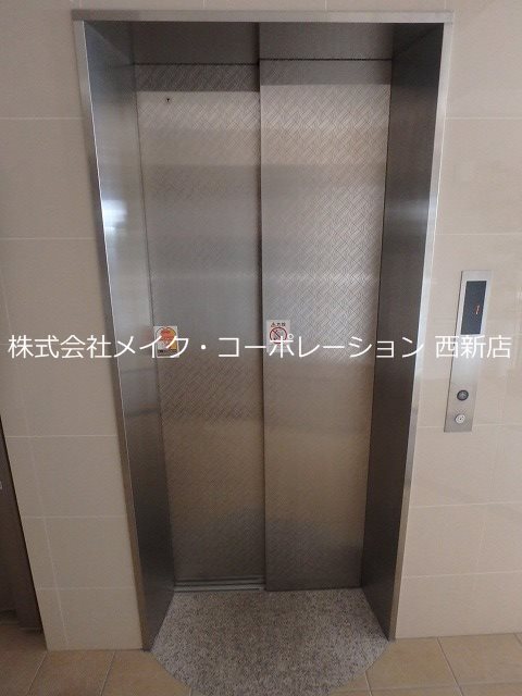他共有部分 リッフェルゼ その他外観1