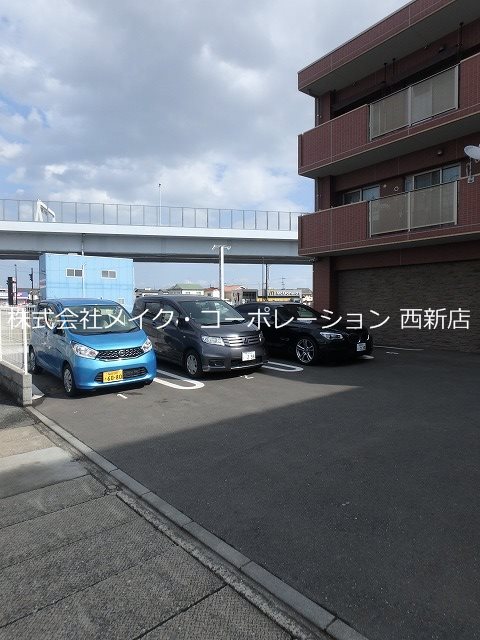 駐車場 リッフェルゼ その他外観3