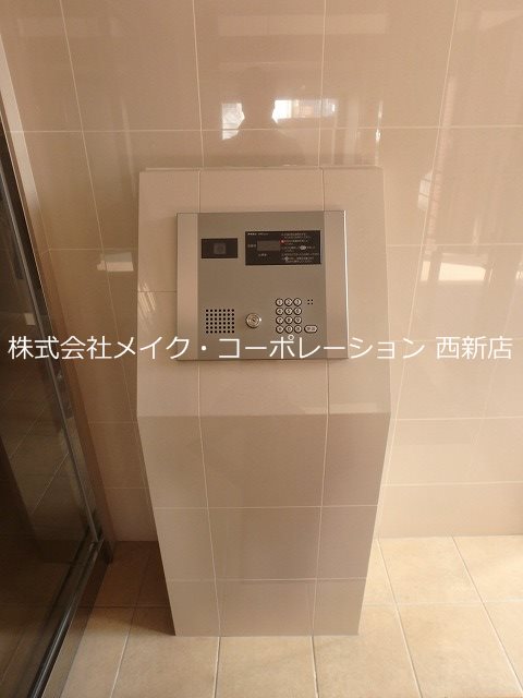 セキュリティ リッフェルゼ その他外観5