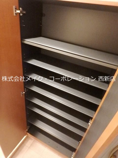 収納 リッフェルゼ その他7