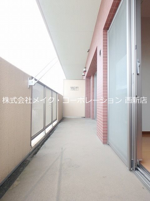 ベランダ リッフェルゼ ベランダ