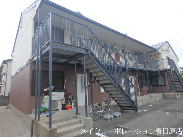 ピノーチェB棟 103号室 外観