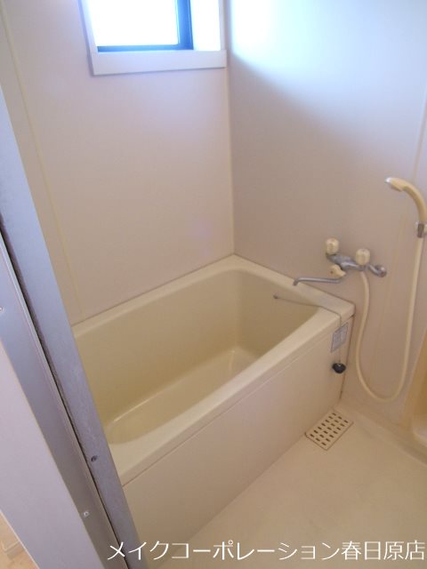 ピノーチェB棟 風呂画像