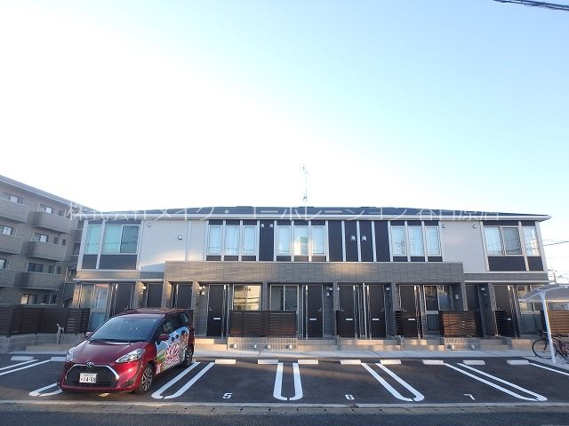 グレースヤナセⅡ 202号室 外観