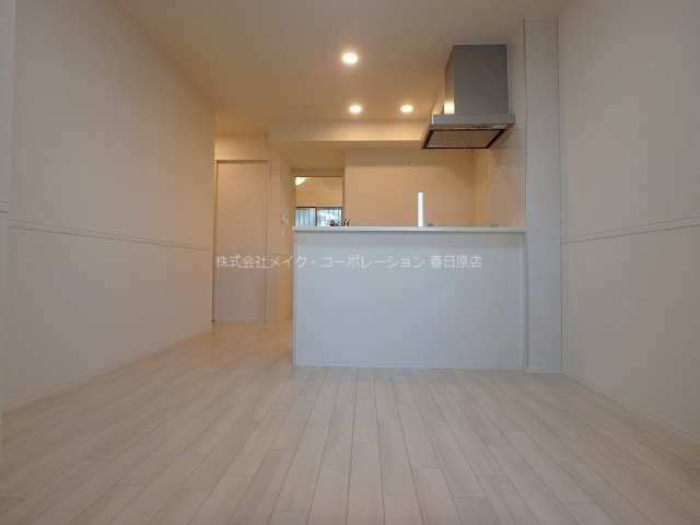 グレースヤナセⅡ リビング