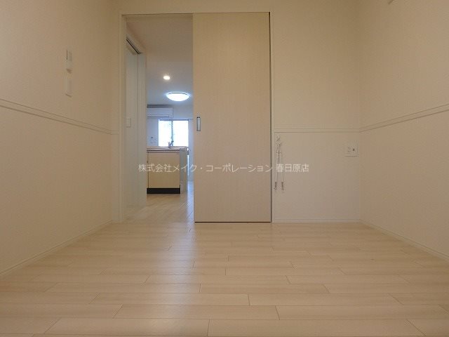 グレースヤナセⅡ ベッドルーム