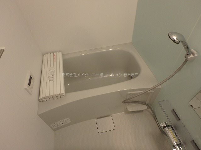 グレースヤナセⅡ 風呂画像