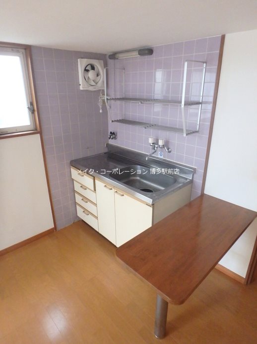 シティハイム竹下 キッチン