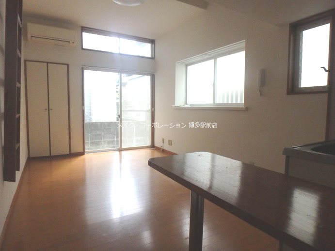 シティハイム竹下 ベッドルーム