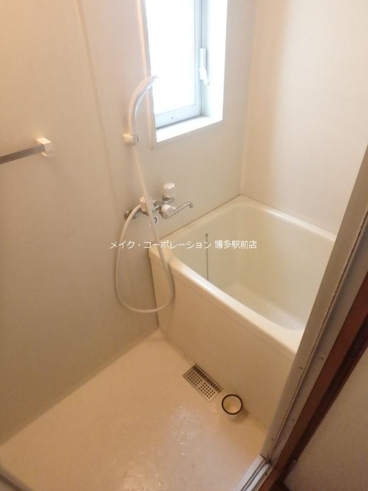 シティハイム竹下 風呂画像