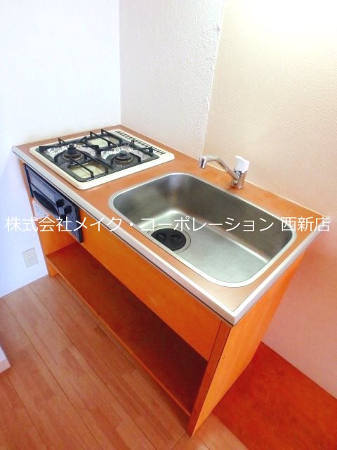 キッチン アミューゼエヴァ その他9
