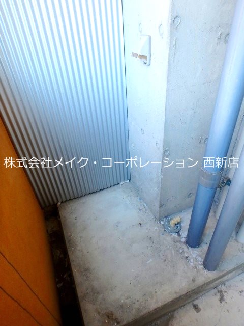ベランダ アミューゼエヴァ その他15