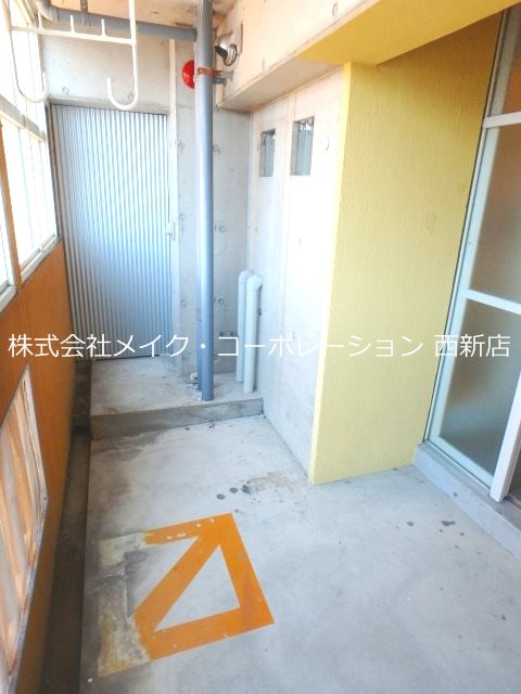 ベランダ アミューゼエヴァ その他16