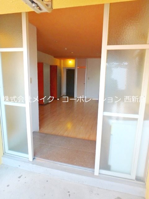ベランダ アミューゼエヴァ その他17