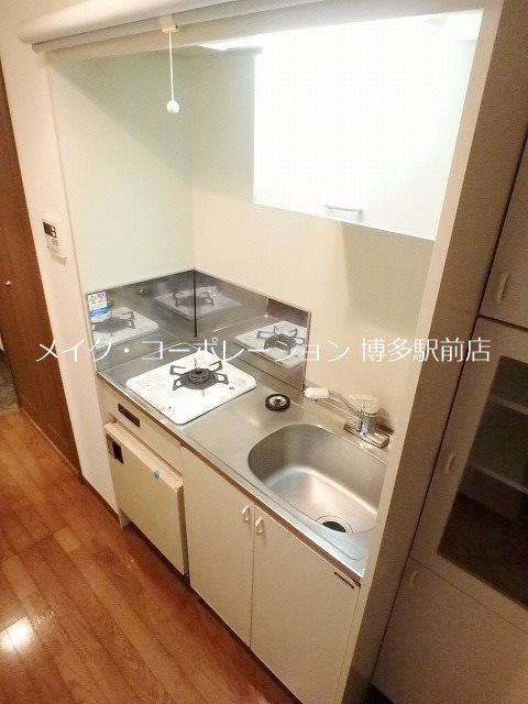 西田ビル キッチン
