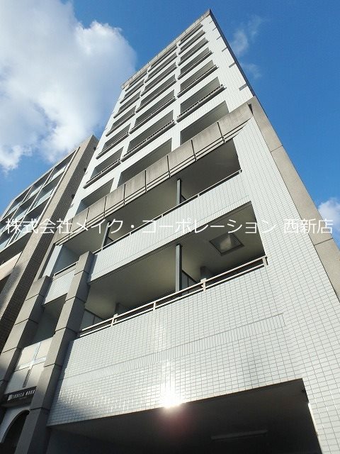 シルエラ室見 外観