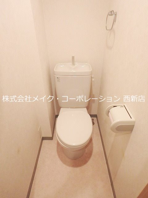 トイレ シルエラ室見 その他1