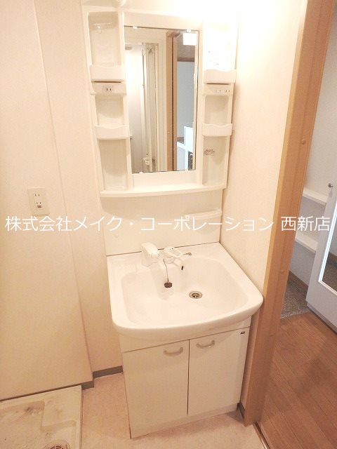 洗面所 シルエラ室見 その他2