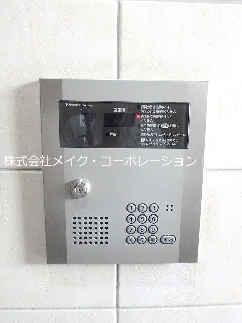 セキュリティ シルエラ室見 その他外観5