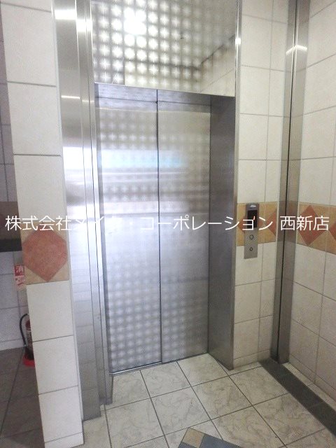 他共有部分 シルエラ室見 その他外観6