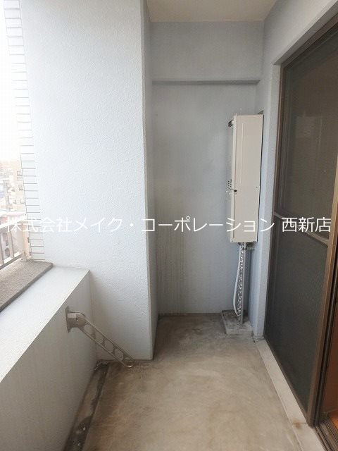 ベランダ シルエラ室見 その他7