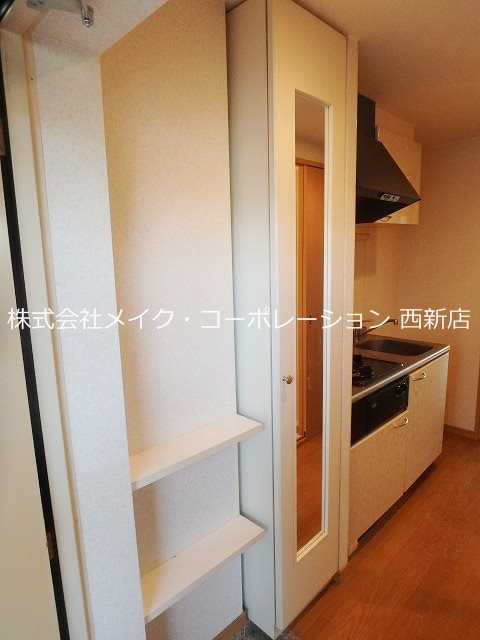 玄関 シルエラ室見 その他8