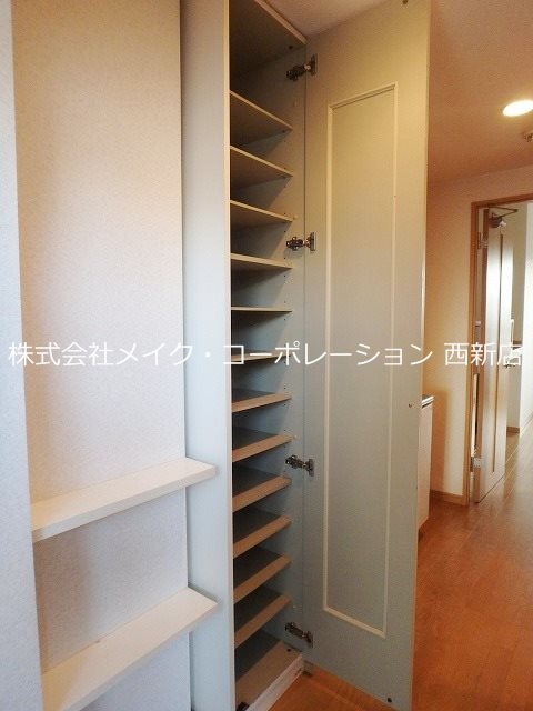 玄関 シルエラ室見 その他9