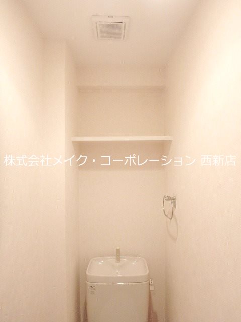 トイレ シルエラ室見 その他10