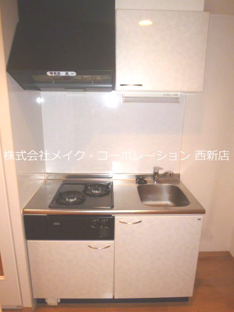 キッチン シルエラ室見 キッチン