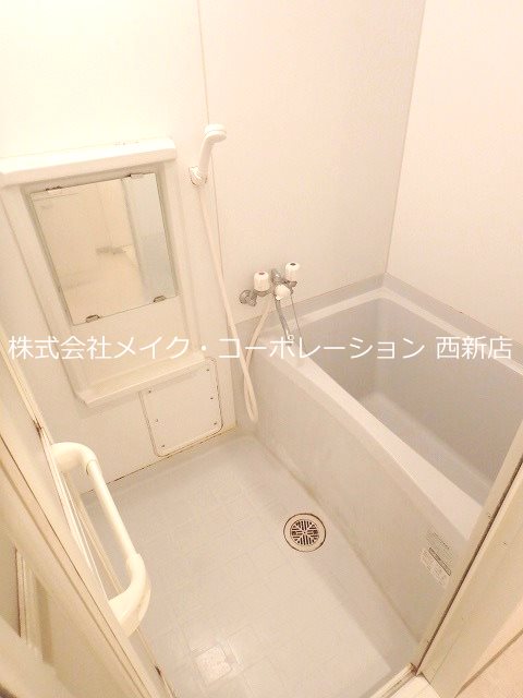 バス シルエラ室見 風呂画像