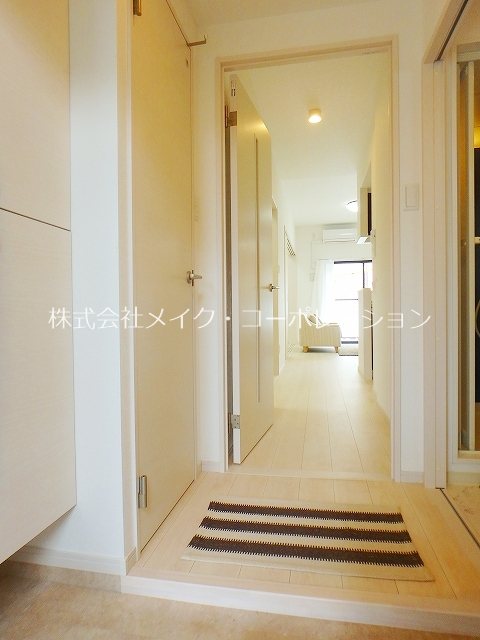 modern　palazzo姪浜avenue 玄関