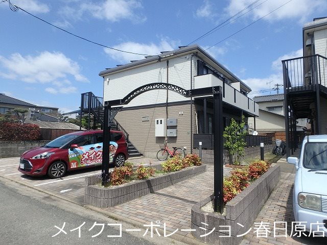アーバンフラット山田A棟 101号室 外観