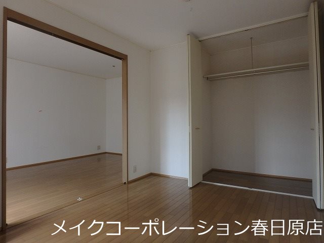 アーバンフラット山田A棟 ベッドルーム