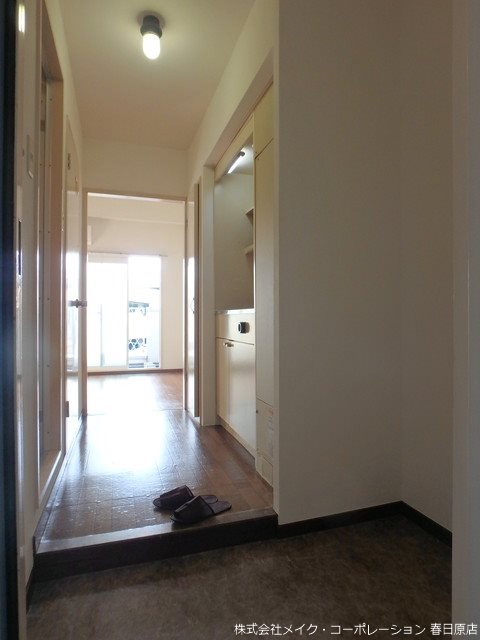 玄関 パークコート桜ヶ丘 玄関