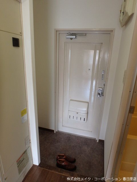 玄関 パークコート桜ヶ丘 その他7