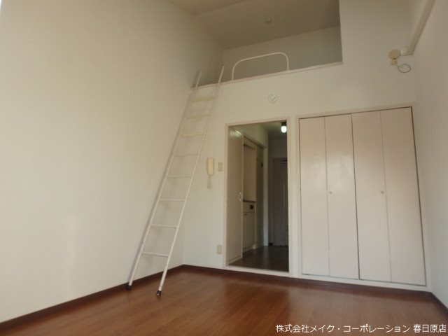 リビング パークコート桜ヶ丘 リビング