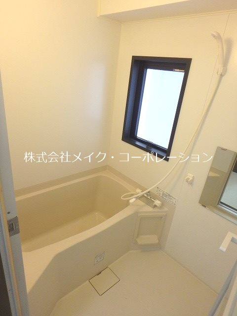 ホワイティ西新Ⅱ～ネット無料～ 風呂画像