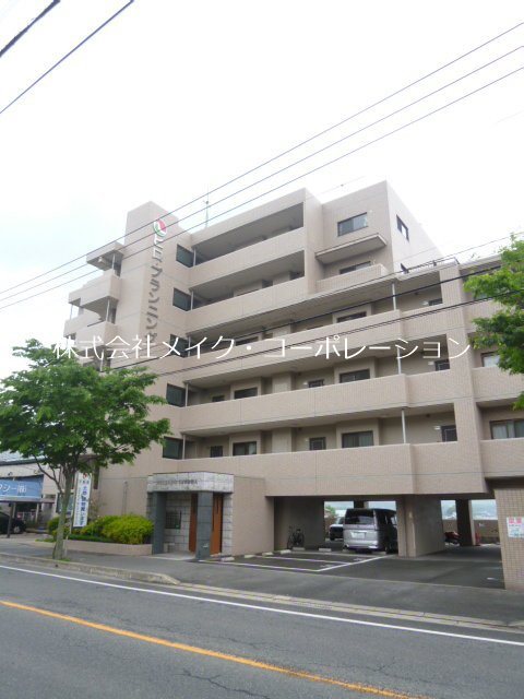 ソレアード早良 外観