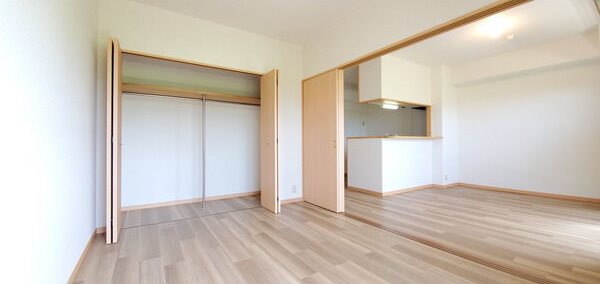 リビング ソレアード早良 リビング
