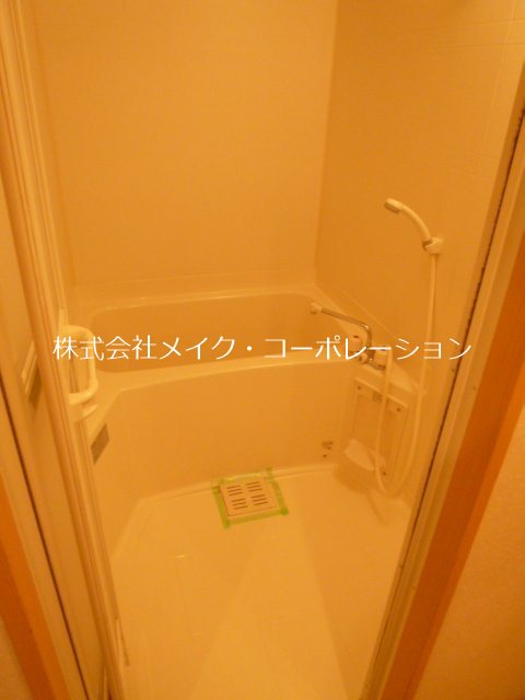 バス ソレアード早良 風呂画像