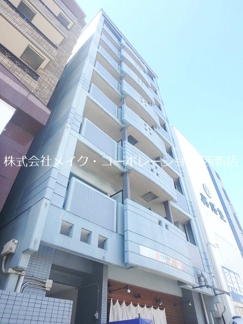 Ｋ&rsquo;Ｓ室見駅アヴェニュー【家具家電付】 外観