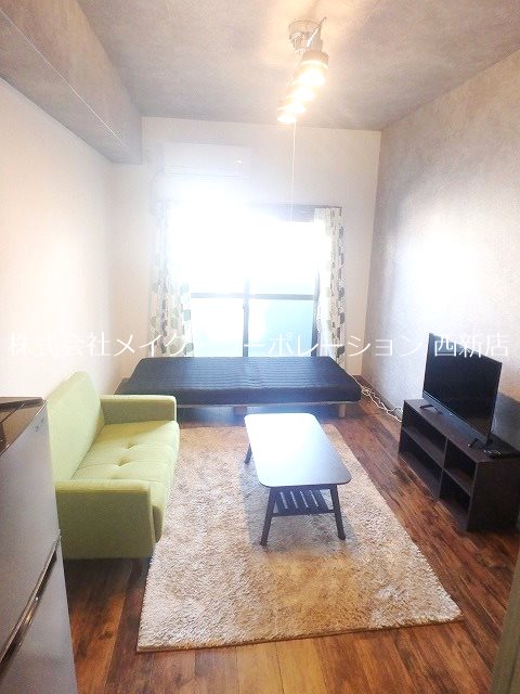 Ｋ&amp;rsquo;Ｓ室見駅アヴェニュー【家具家電付】 その他4