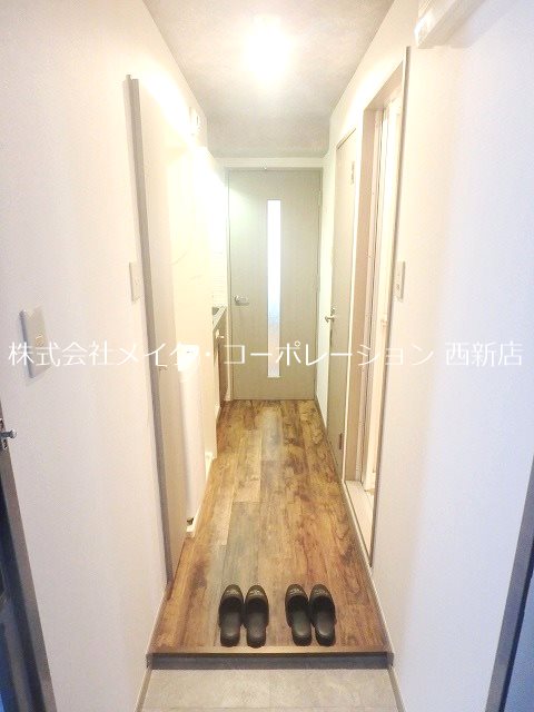 Ｋ&amp;rsquo;Ｓ室見駅アヴェニュー【家具家電付】 玄関