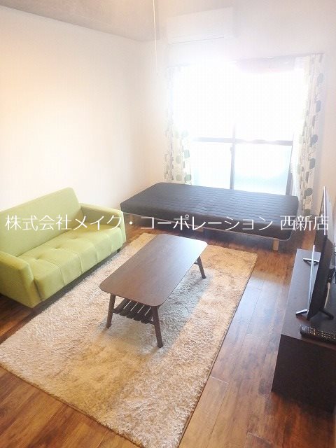 Ｋ&amp;rsquo;Ｓ室見駅アヴェニュー【家具家電付】 ベッドルーム