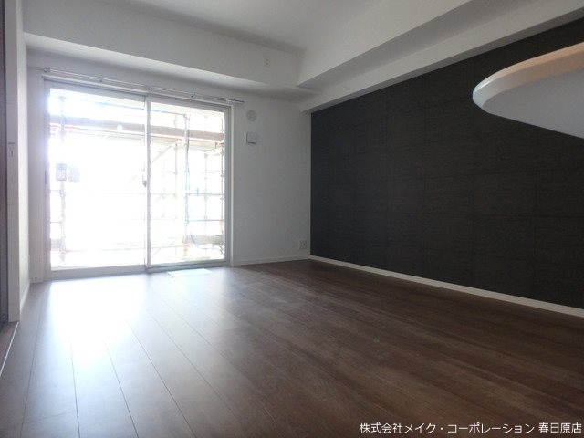 BLESS南福岡駅前 リビング